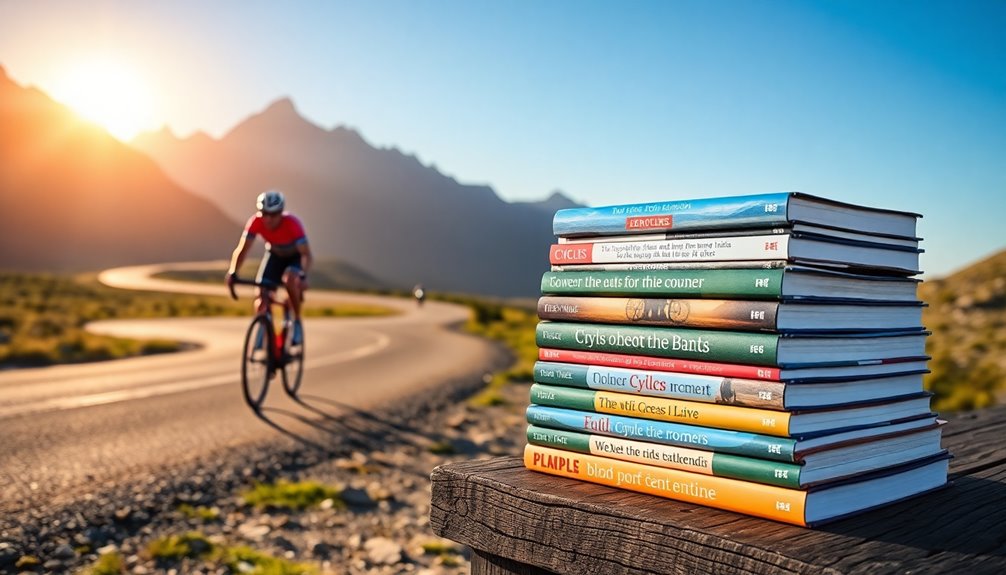 choosing cycling memoirs carefully