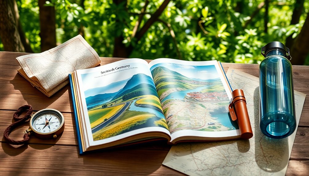 choosing cycling travel books