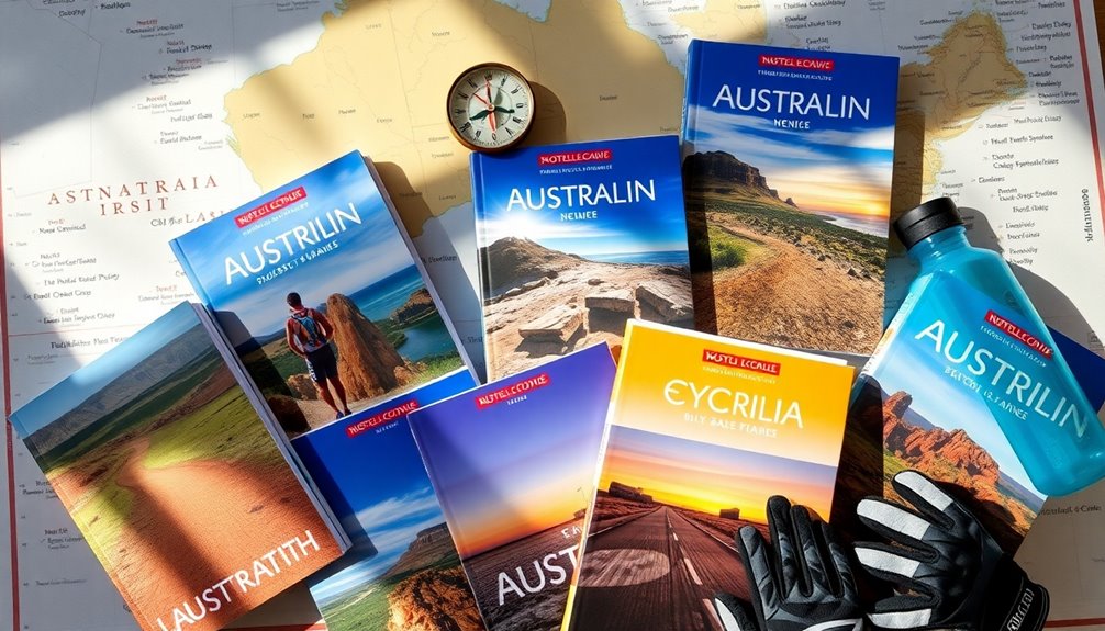 choosing cycling travel guides