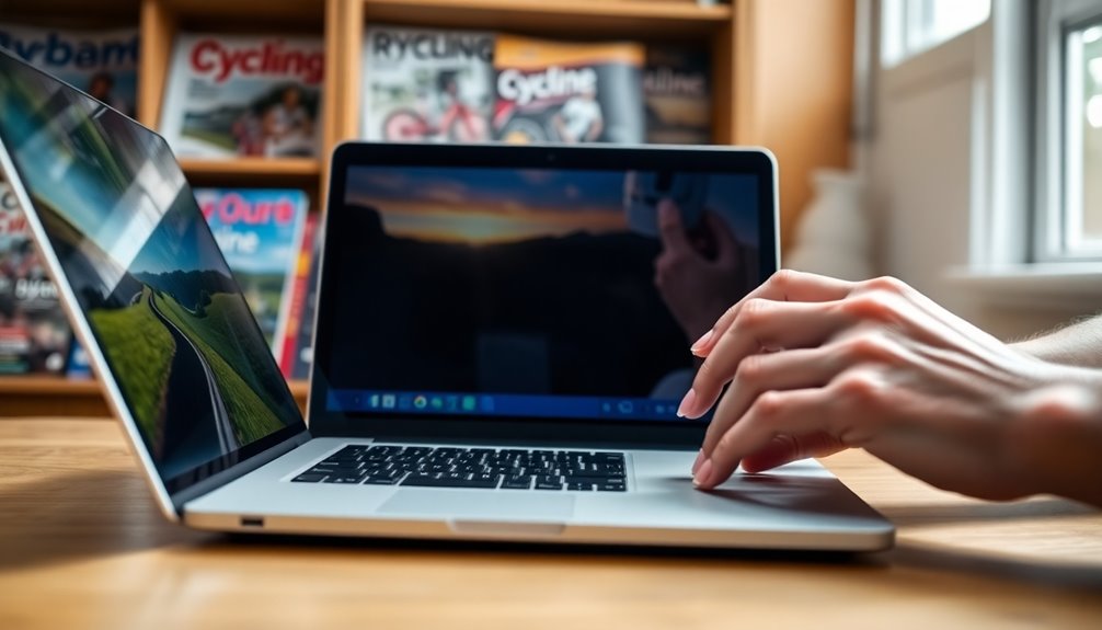 choosing niche specific publications