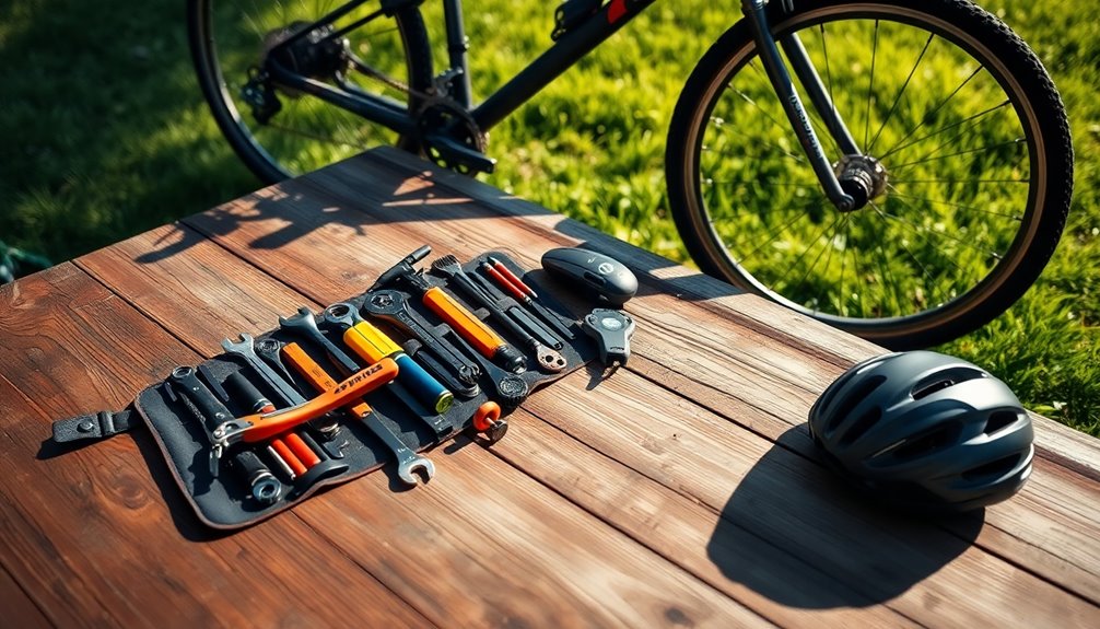 choosing portable bike toolkits