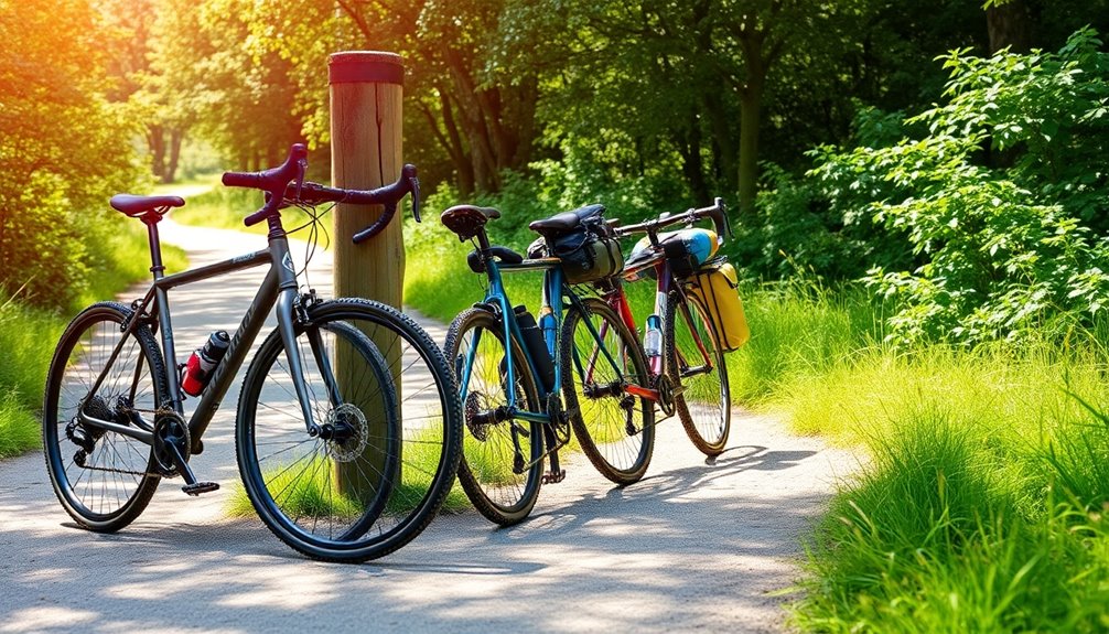 choosing the right bicycle