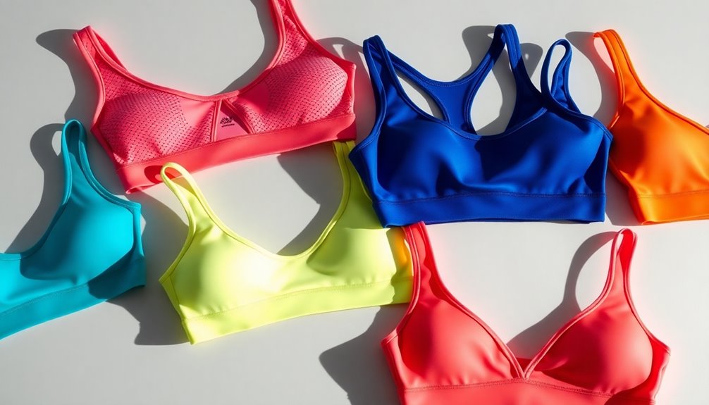 choosing the right sports bra
