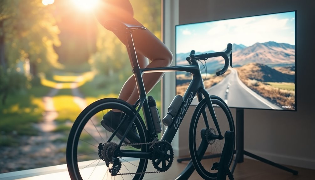 choosing virtual cycling platform