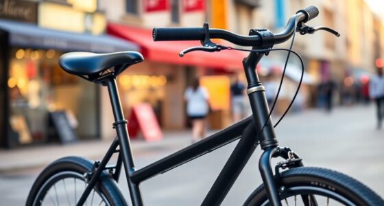 city bicycle features overview