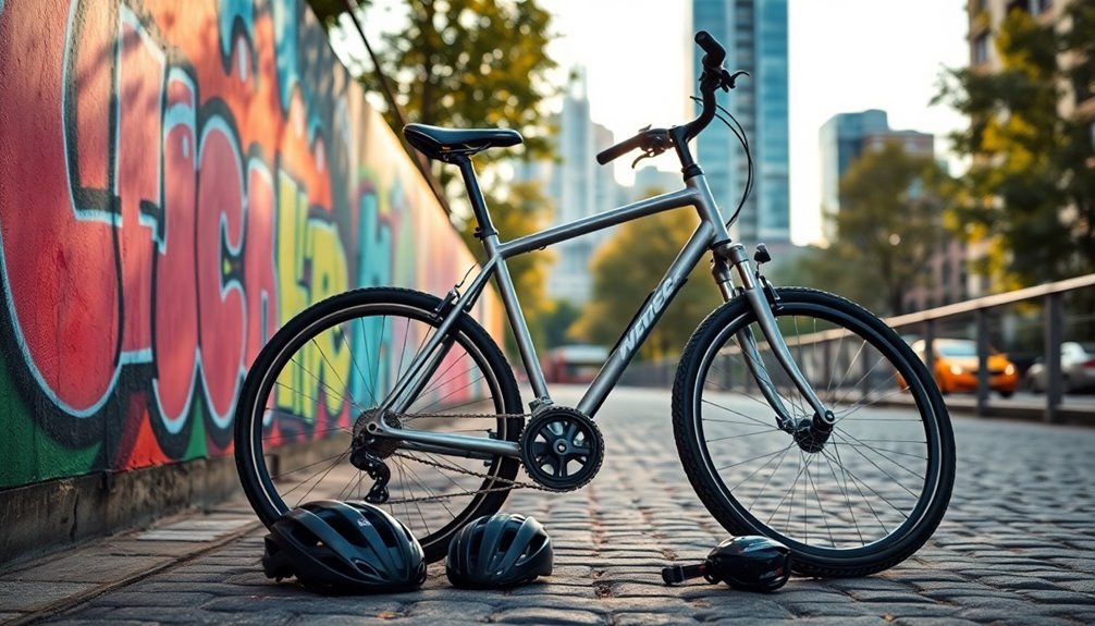 city bicycle selection factors