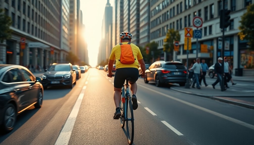 city street safety tips