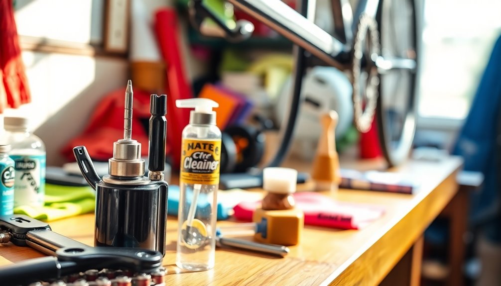 cleaning and lubrication tips
