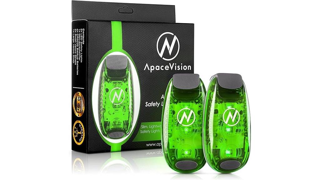 clip on safety lights