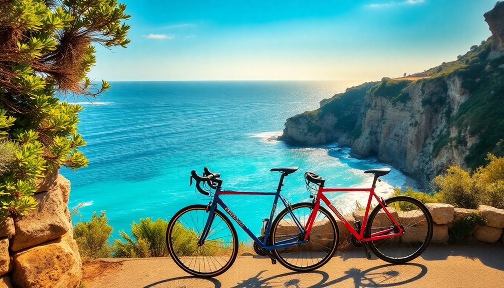 coastal adventures in calabria
