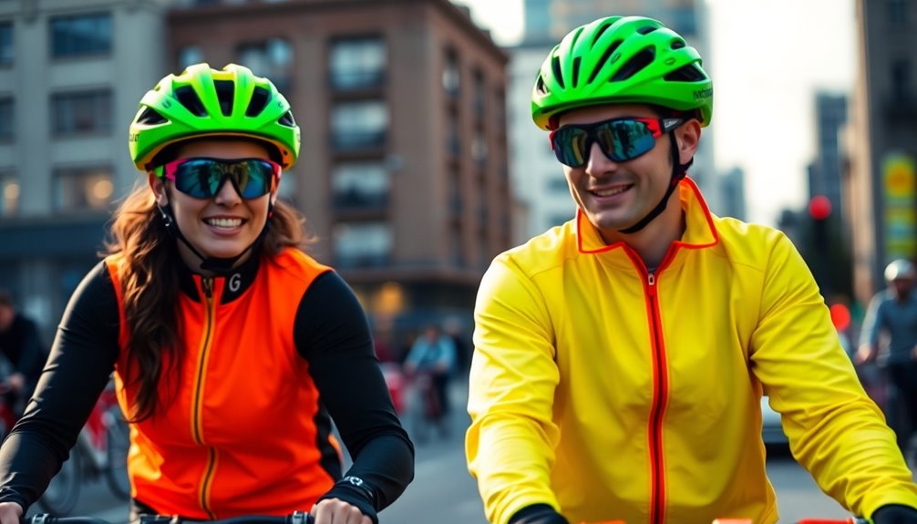 color choices for safety