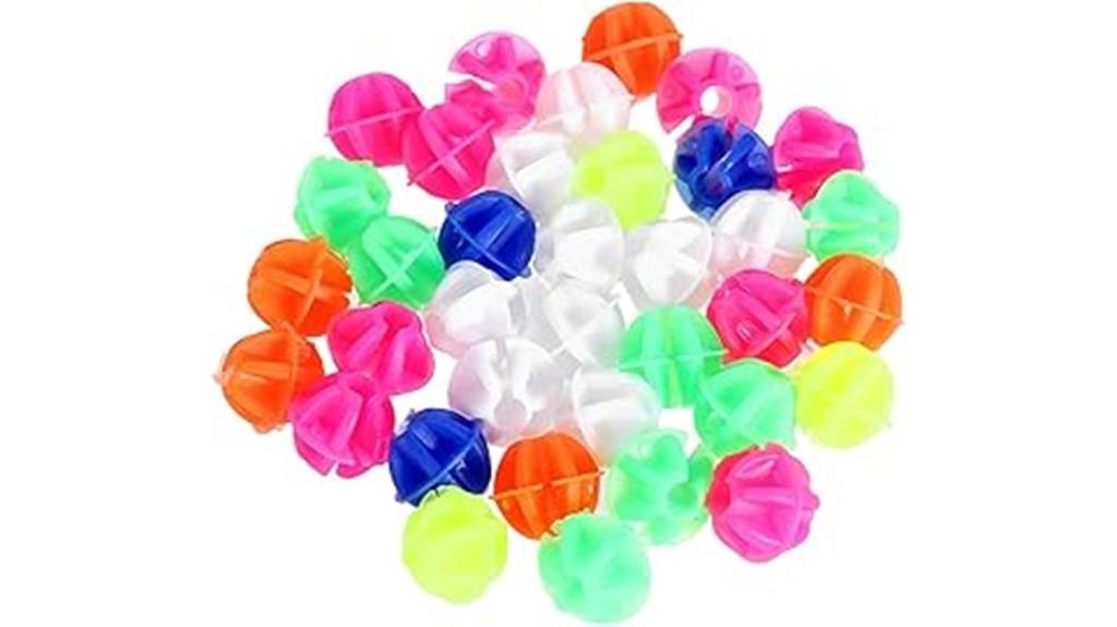 colorful bike wheel decorations