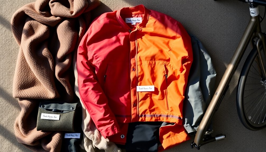 comfortable and durable fabrics
