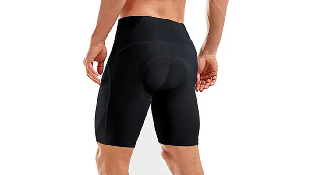 comfortable biking shorts for men