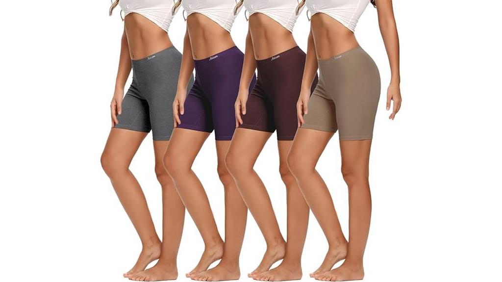 comfortable cotton boxer shorts