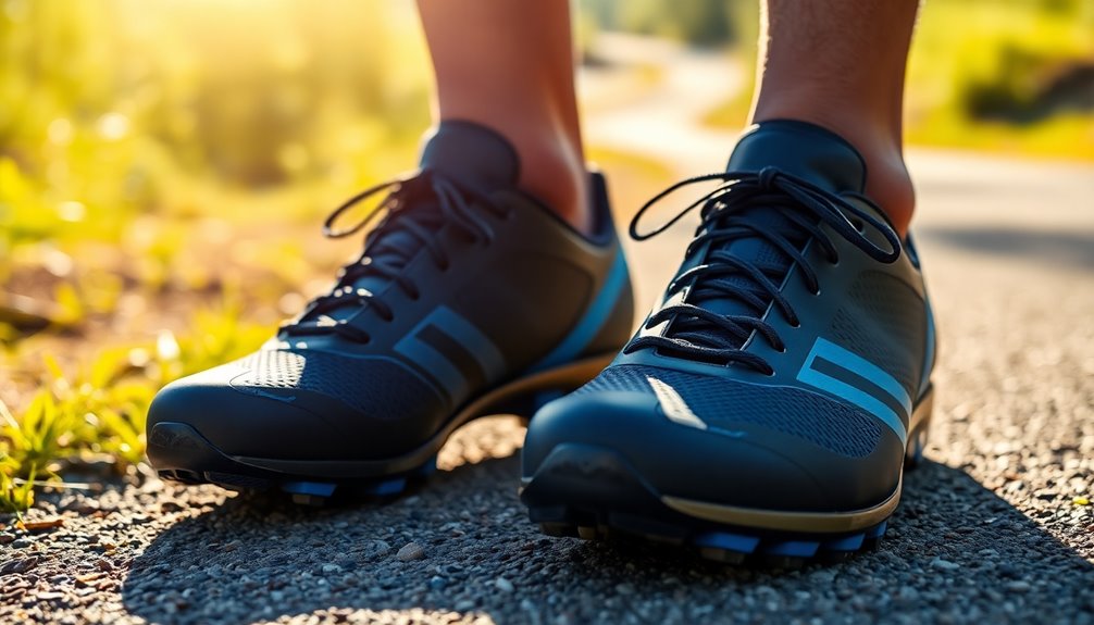 comfortable cycling shoe recommendations