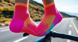 comfortable dry warm cycling