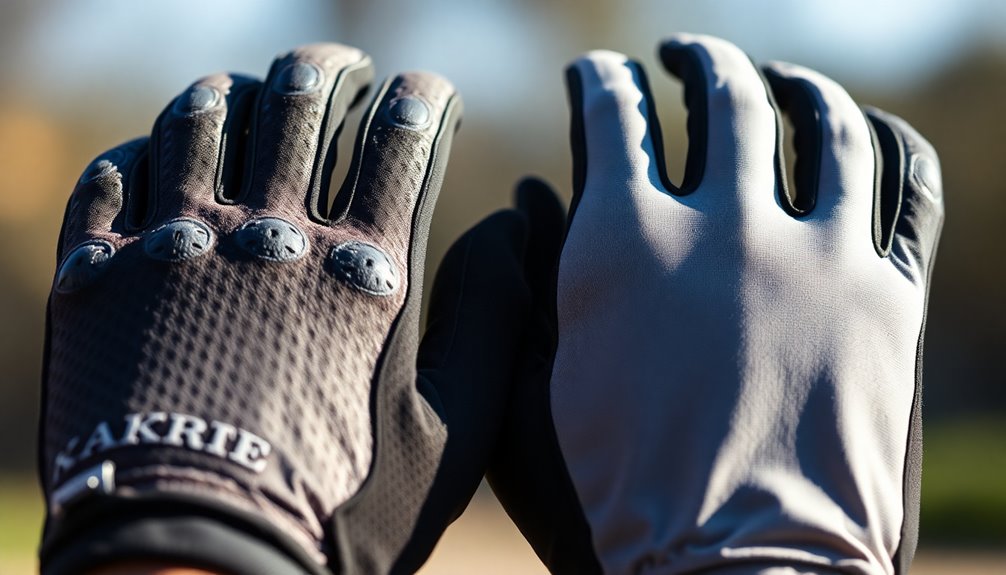 comfortable grip with cushioning
