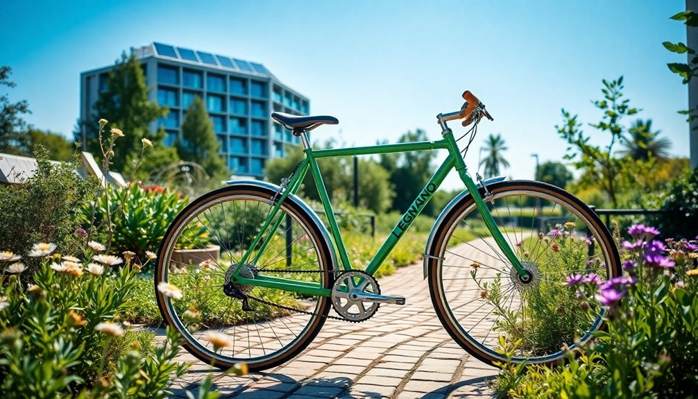 commitment to sustainable innovation