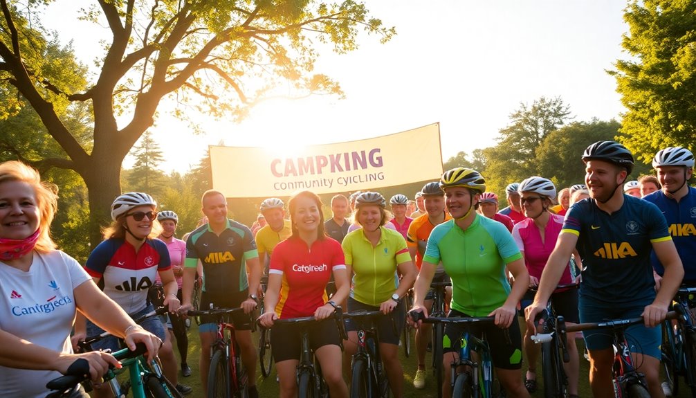 community cyclist events initiative