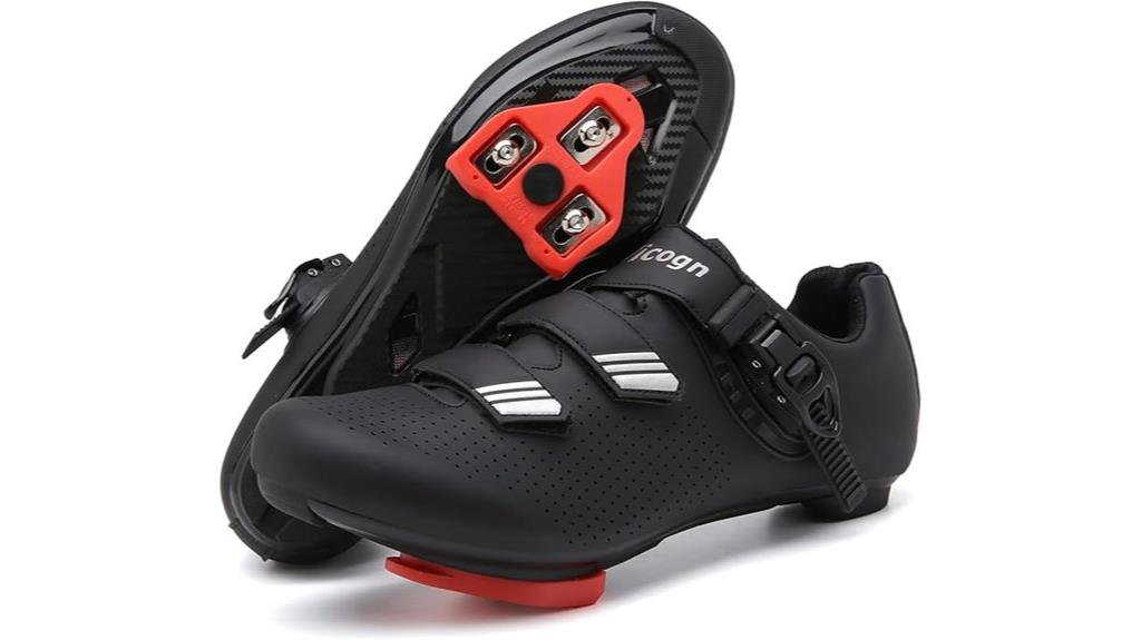 compatible indoor cycling shoes