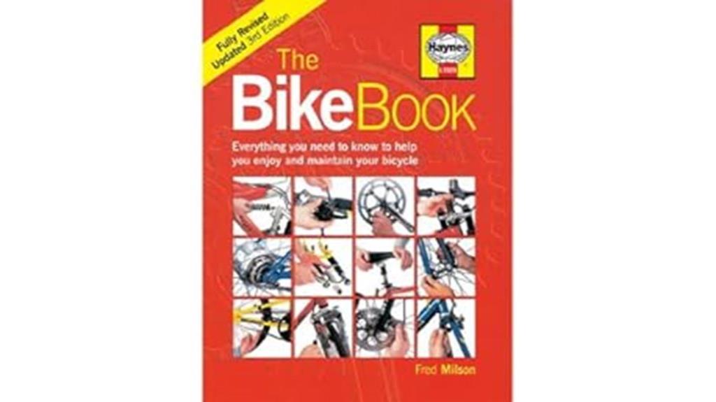 comprehensive guide to cycling