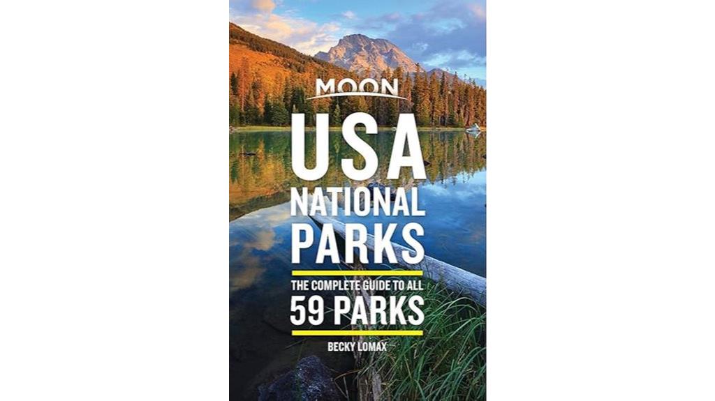 comprehensive guide to parks