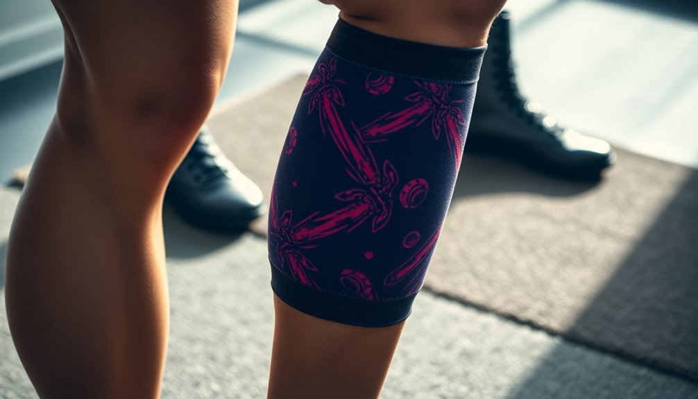 compression sleeves improve recovery