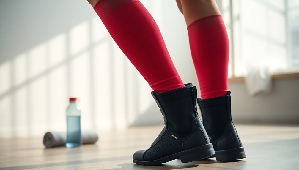 compression therapy drawbacks examined