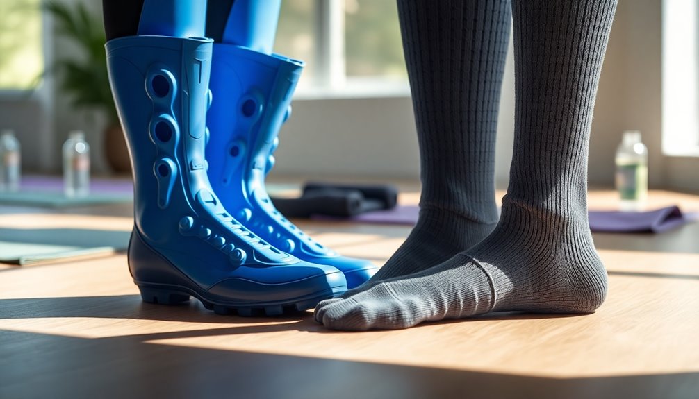 compression wear comparison insights
