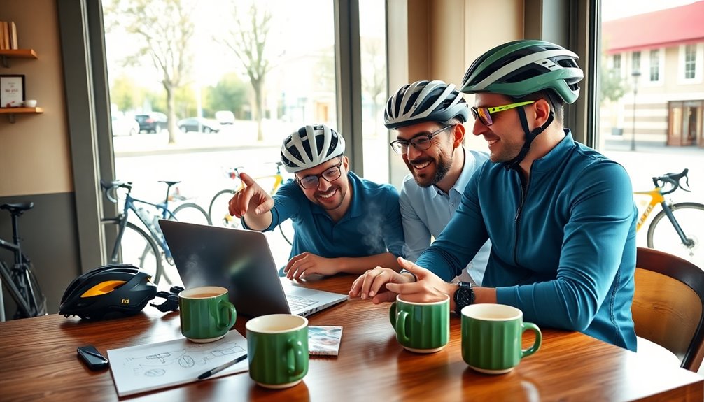 connecting with blog owners