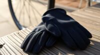 convenient touchscreen cycling gloves