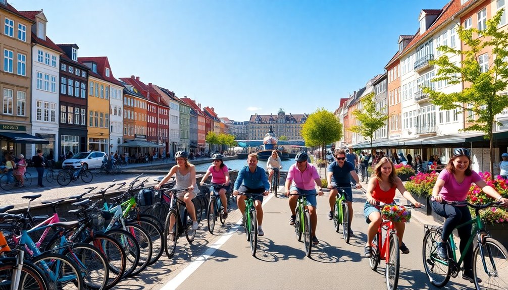 copenhagen cycling capital world