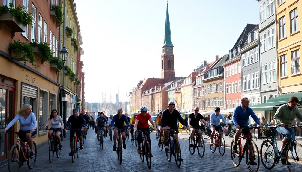 copenhagen denmark s charming capital