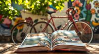 cultural cycling travel inspiration