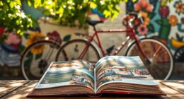 cultural cycling travel inspiration