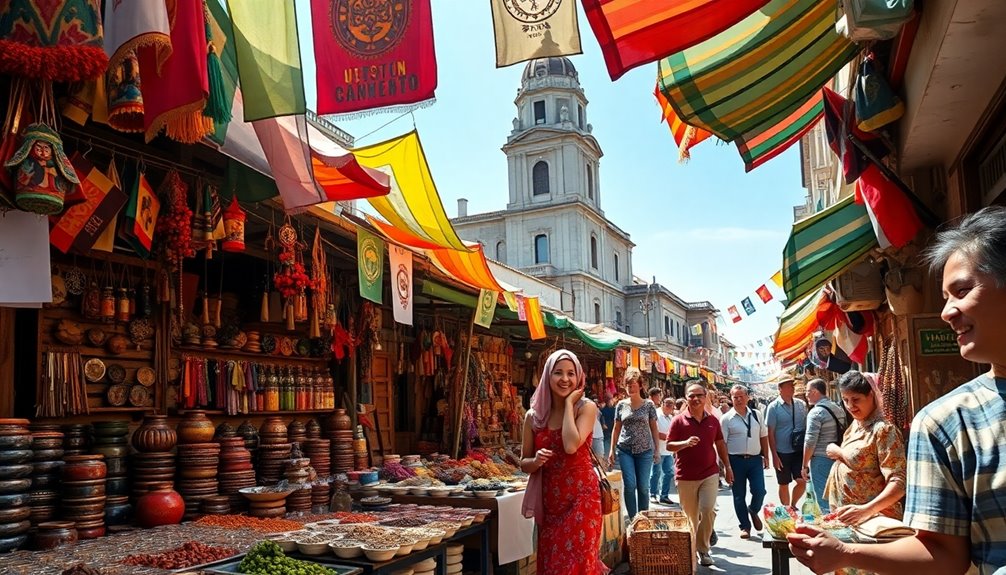 cultural experiences and landmarks