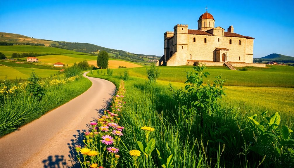 cultural monuments and architecture