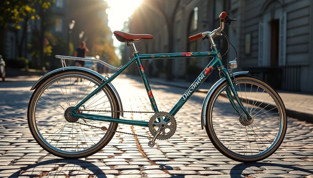custom bicycles for women