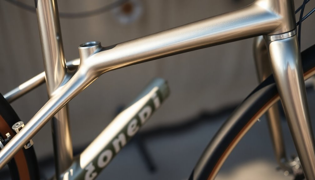 custom materials for cyclists