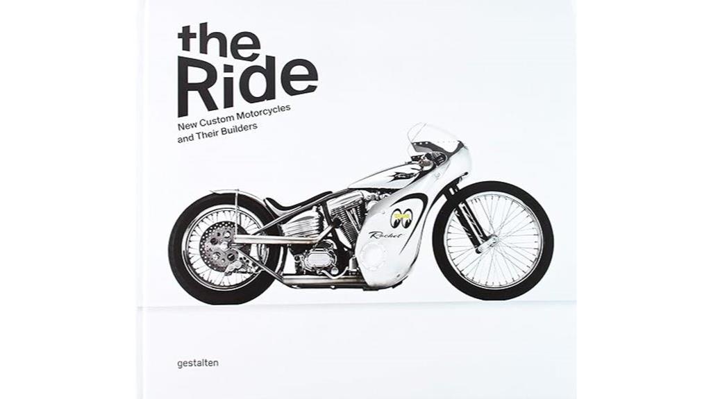 custom motorcycles and builders