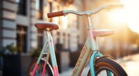 customized bicycles for women