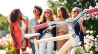 customized bikes for women