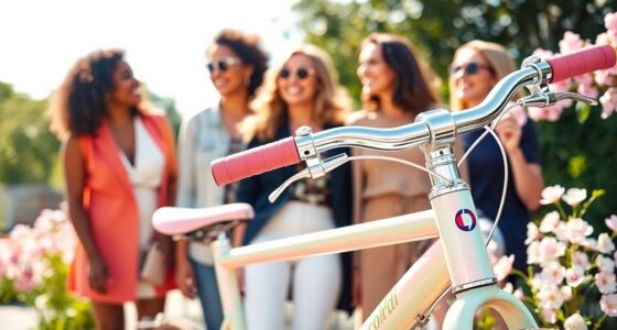 customized bikes for women