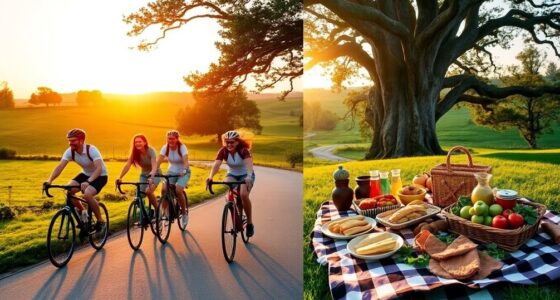 cycle touring personal experiences