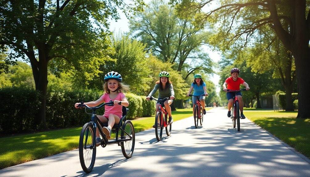 cycling accessibility and inclusion