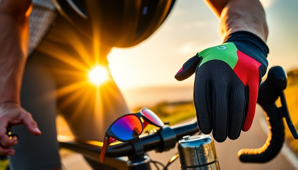 cycling accessories enhance performance