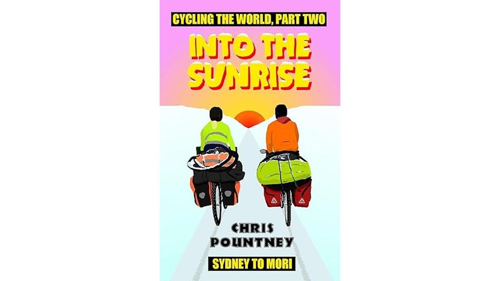 cycling adventure from sydney