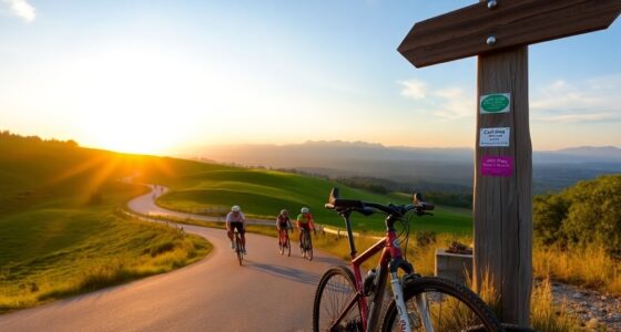 cycling adventures from bloggers