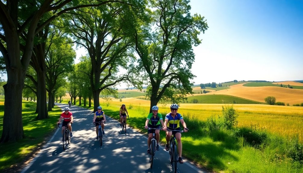 cycling and travel resources